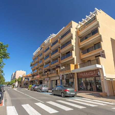 Apartment Saint James-13 By Interhome Le Lavandou Exterior foto