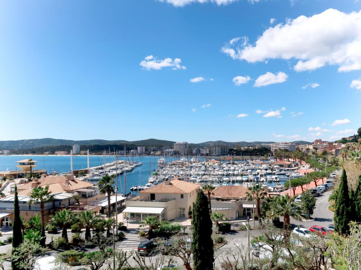 Apartment Saint James-13 By Interhome Le Lavandou Exterior foto